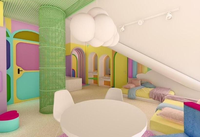 Mundo Criamigos Hotel Gramado