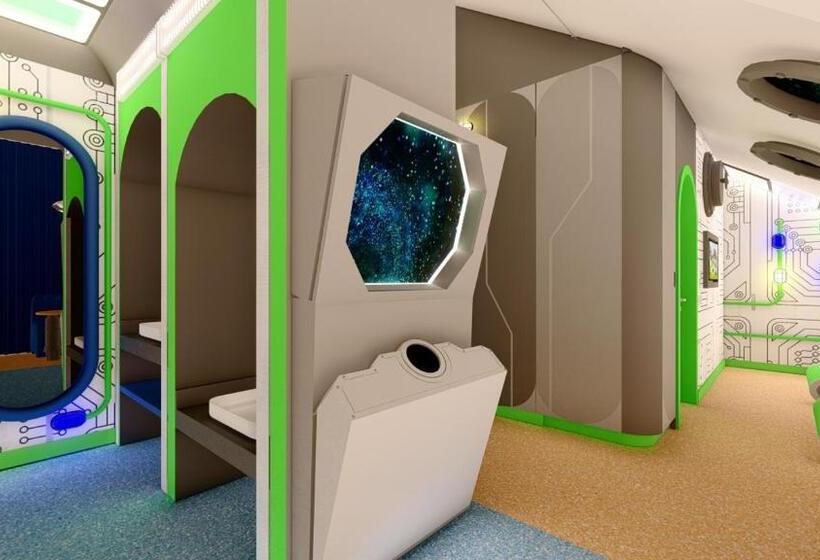 Mundo Criamigos Hotel Gramado