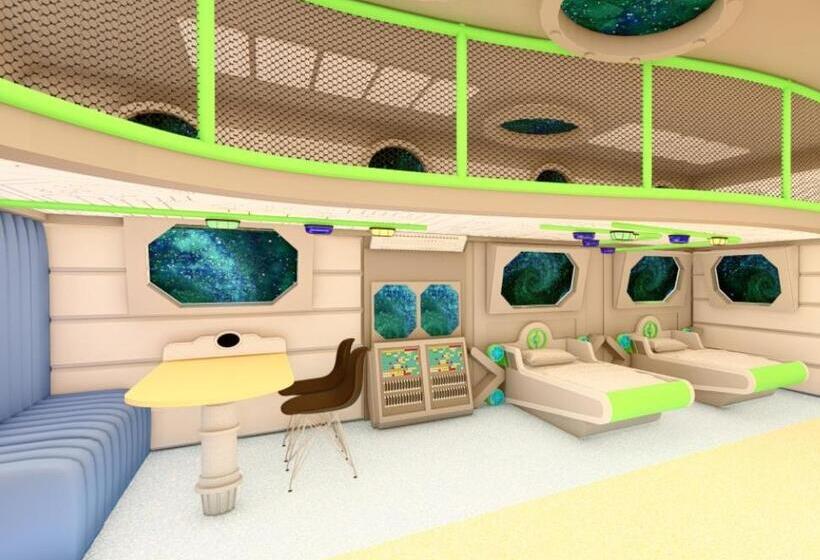 Mundo Criamigos Hotel Gramado