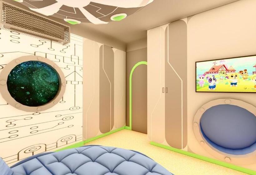 Mundo Criamigos Hotel Gramado