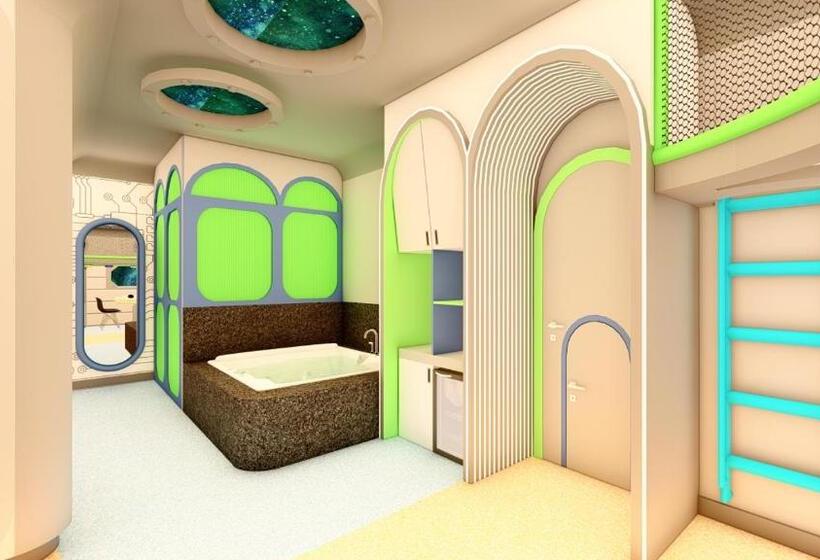 Mundo Criamigos Hotel Gramado