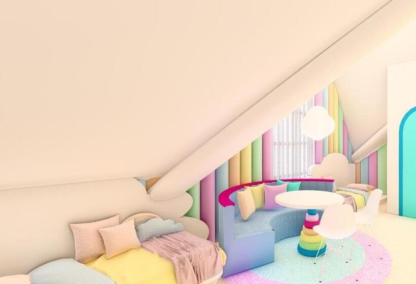 Mundo Criamigos Hotel Gramado