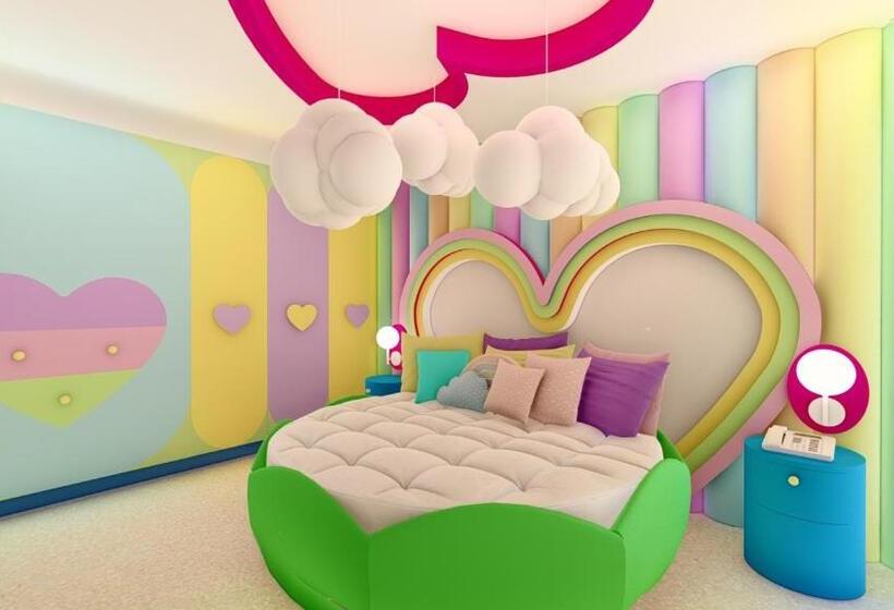 Mundo Criamigos Hotel Gramado