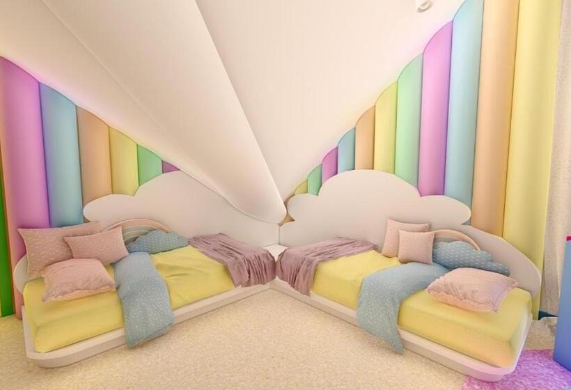 Mundo Criamigos Hotel Gramado