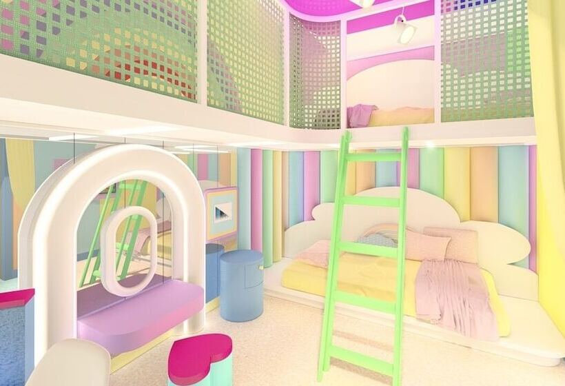 Mundo Criamigos Hotel Gramado