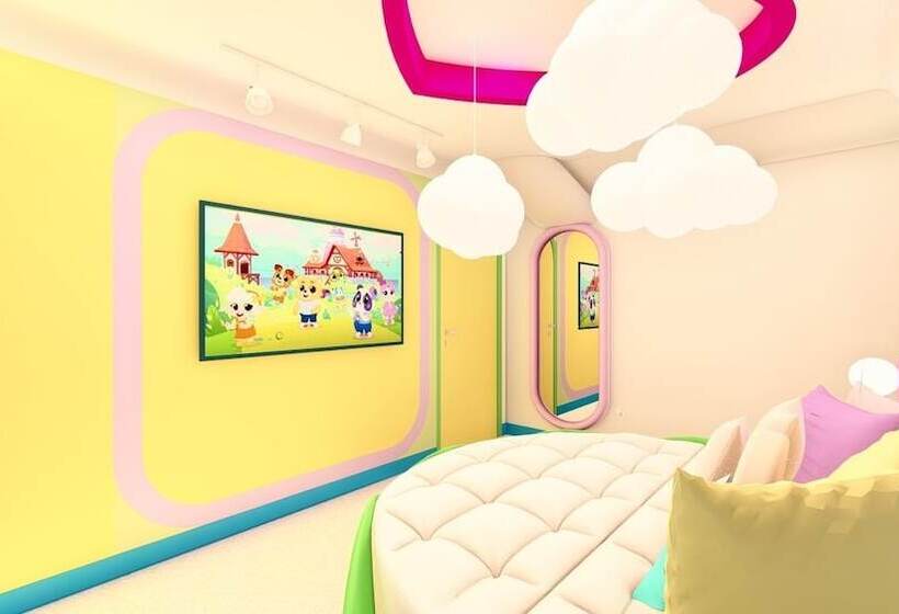 Mundo Criamigos Hotel Gramado