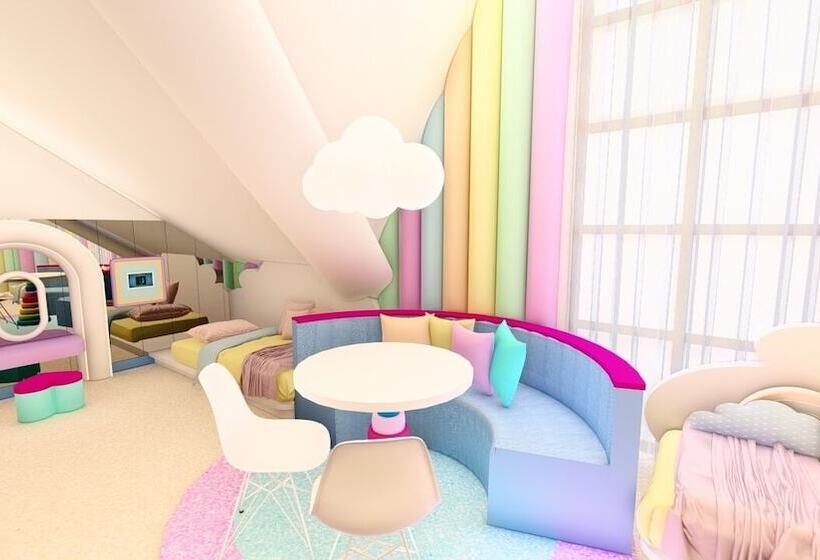 Mundo Criamigos Hotel Gramado