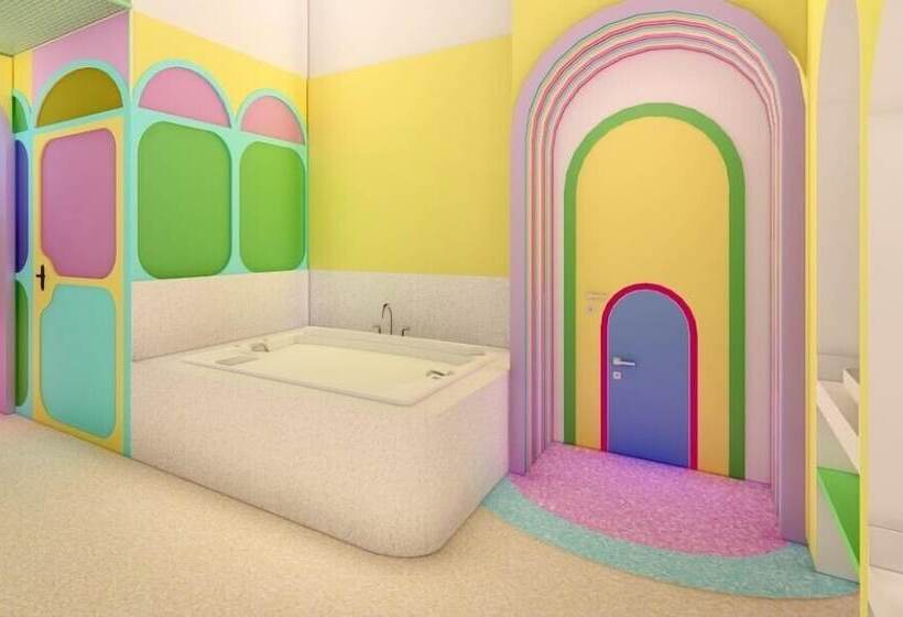 Mundo Criamigos Hotel Gramado