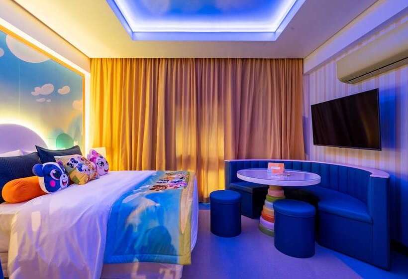 Mundo Criamigos Hotel Gramado