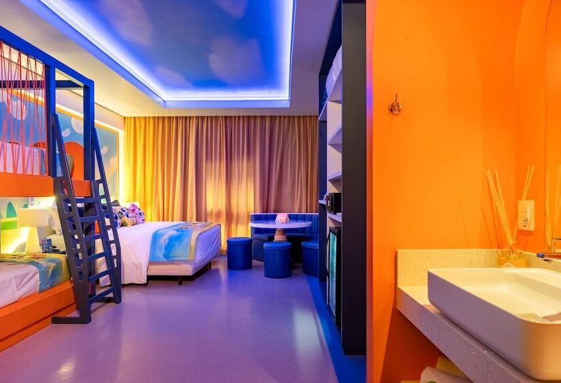 Mundo Criamigos Hotel Gramado