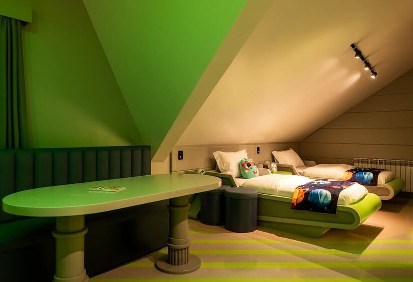 Mundo Criamigos Hotel Gramado