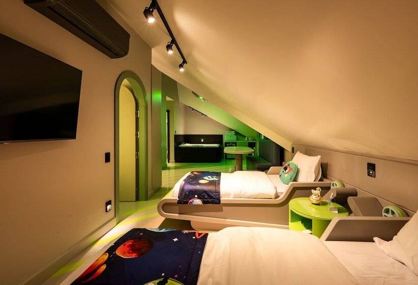 Mundo Criamigos Hotel Gramado