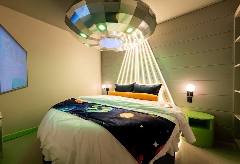 Mundo Criamigos Hotel Gramado