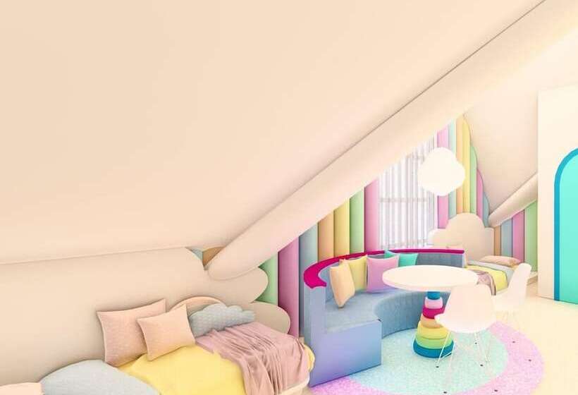 Mundo Criamigos Hotel Gramado