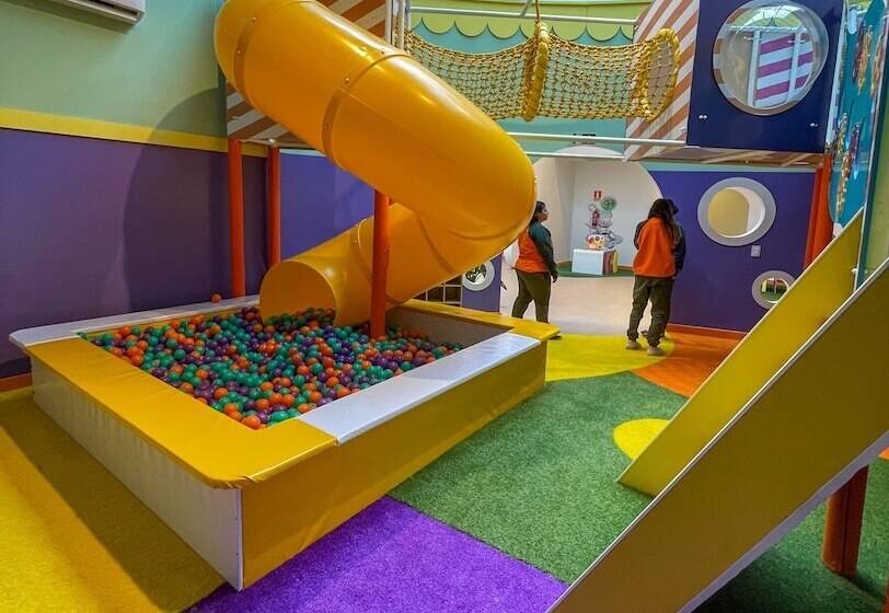 Mundo Criamigos Hotel Gramado