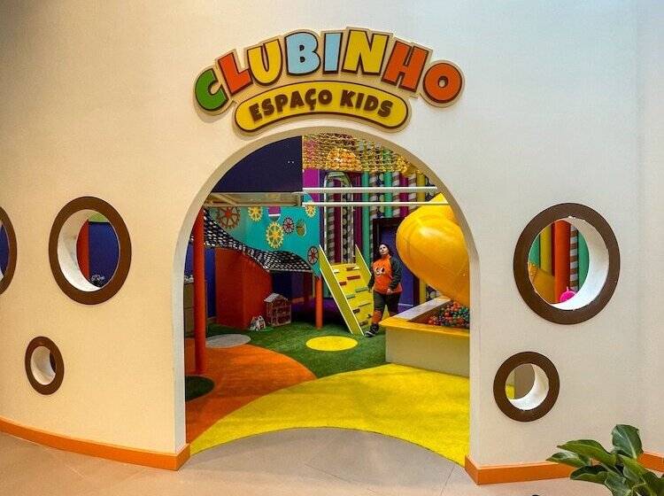 Mundo Criamigos Hotel Gramado