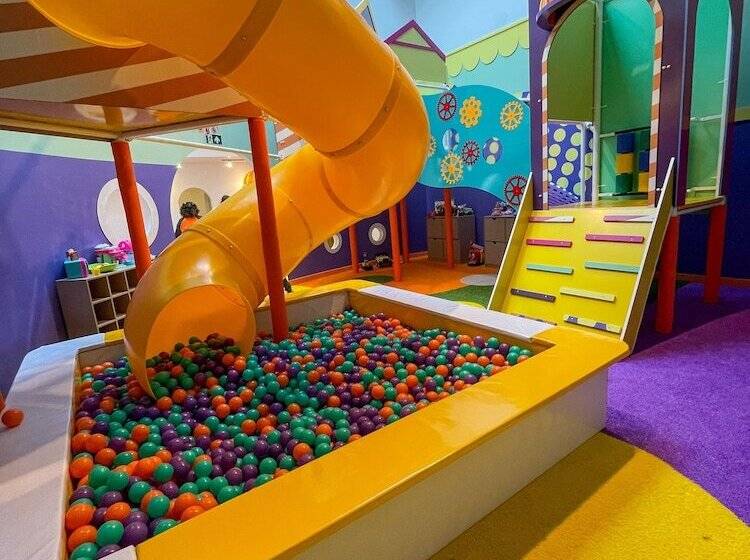 Mundo Criamigos Hotel Gramado