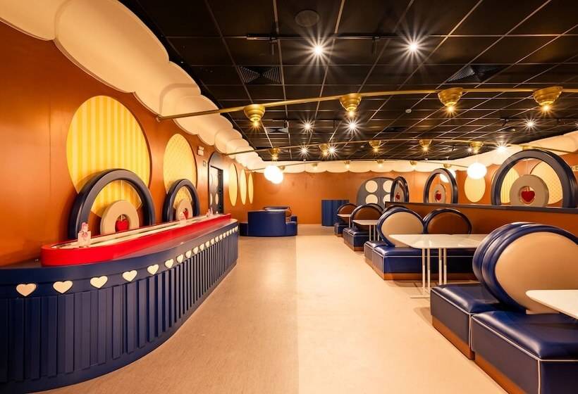 Mundo Criamigos Hotel Gramado