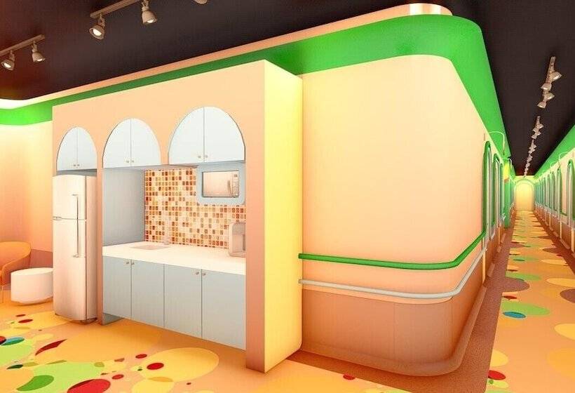 Mundo Criamigos Hotel Gramado