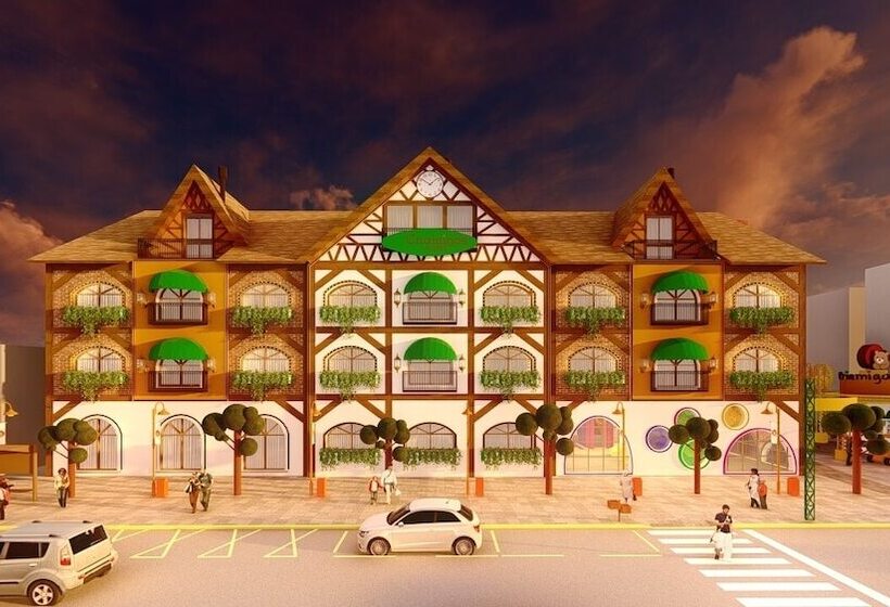 Mundo Criamigos Hotel Gramado