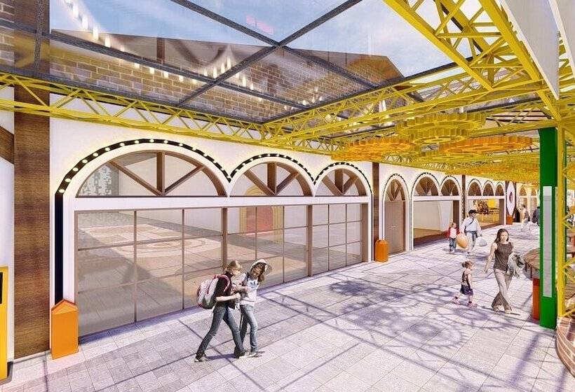 Mundo Criamigos Hotel Gramado