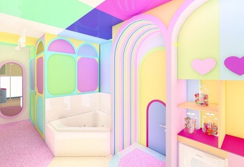 Mundo Criamigos Hotel Gramado