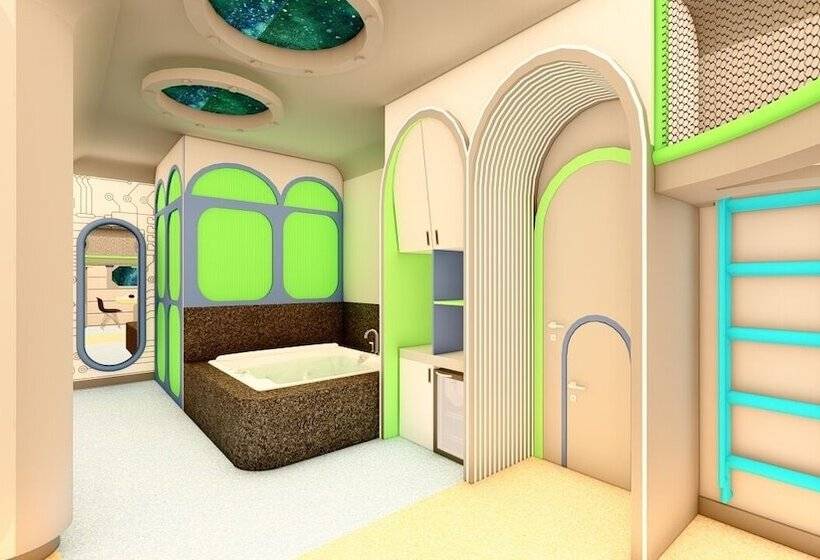 Mundo Criamigos Hotel Gramado