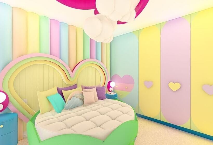 Mundo Criamigos Hotel Gramado