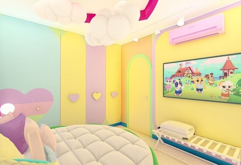 Mundo Criamigos Hotel Gramado