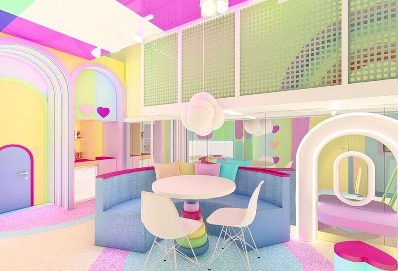 Mundo Criamigos Hotel Gramado