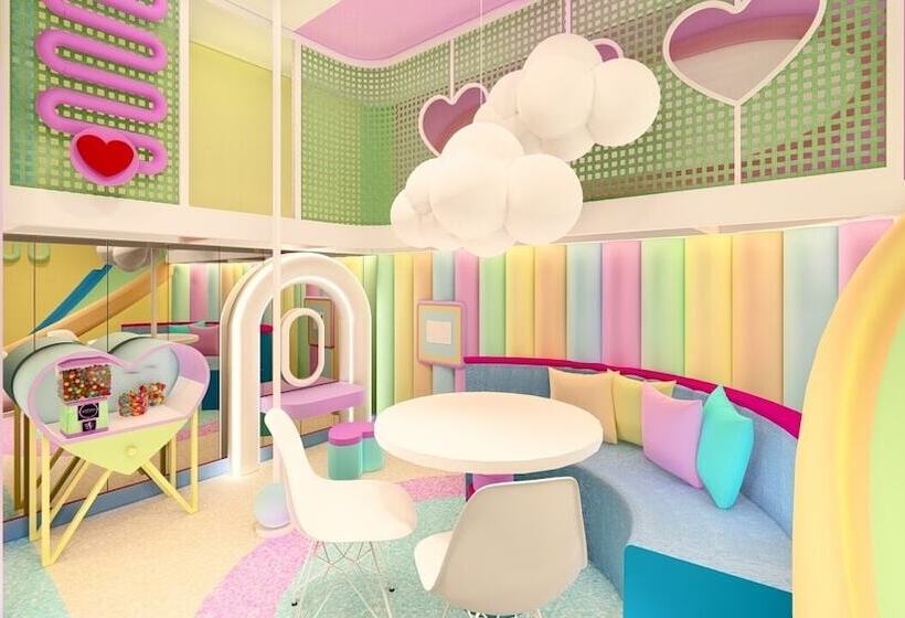 Mundo Criamigos Hotel Gramado