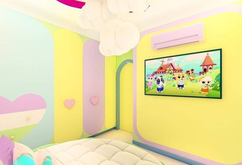 Mundo Criamigos Hotel Gramado