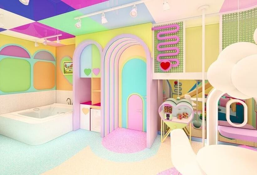 Mundo Criamigos Hotel Gramado