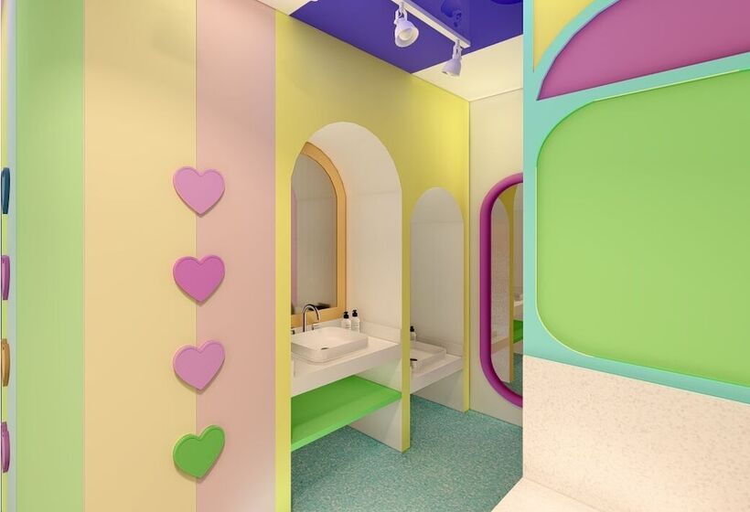 Mundo Criamigos Hotel Gramado