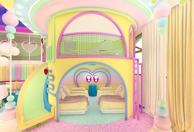 Mundo Criamigos Hotel Gramado