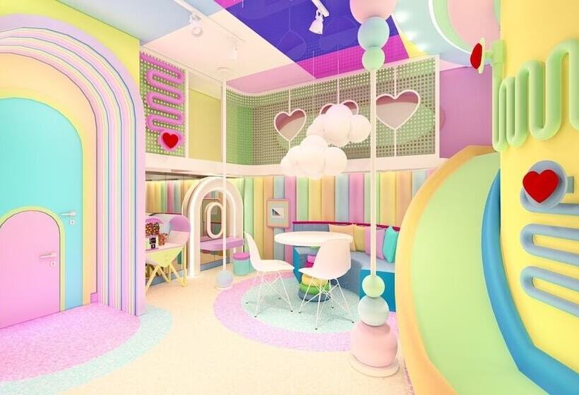 Mundo Criamigos Hotel Gramado