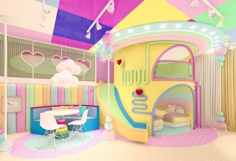 Mundo Criamigos Hotel Gramado