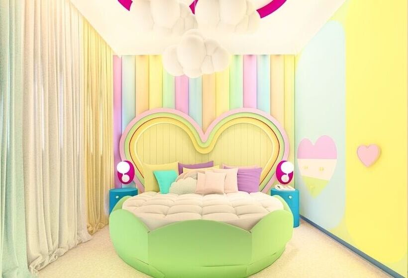 Mundo Criamigos Hotel Gramado