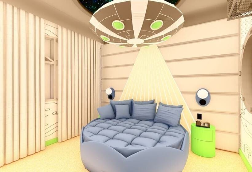 Mundo Criamigos Hotel Gramado