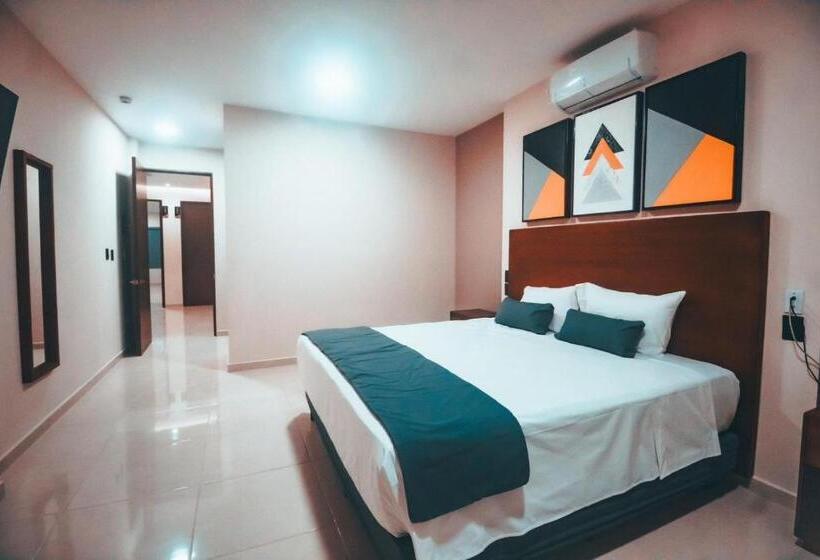 Nairy Hotel Ejecutivo