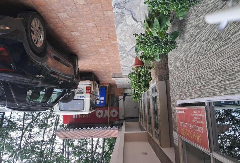 O 35610 Hotel Shayabong