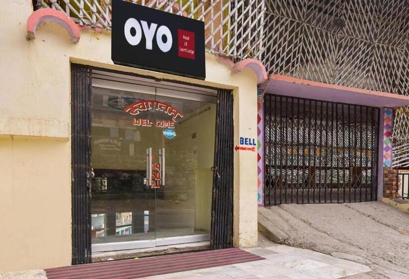 Oyo Hotel Jk Laxmi