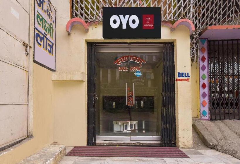 Oyo Hotel Jk Laxmi