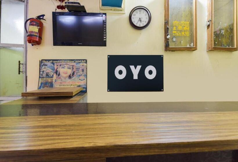 Oyo Hotel Jk Laxmi