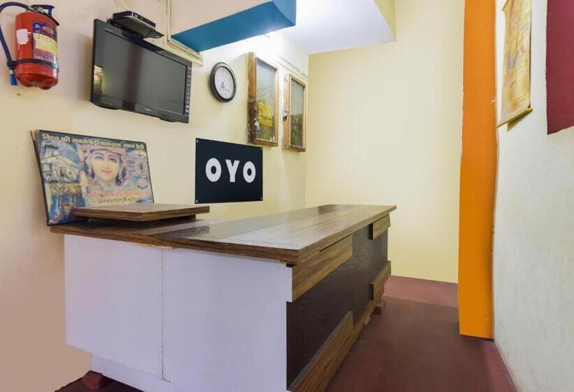 Oyo Hotel Jk Laxmi
