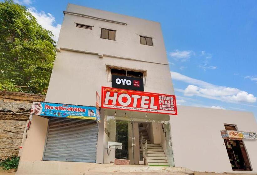 Oyo Hotel Silver Plaza