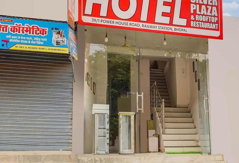 Oyo Hotel Silver Plaza