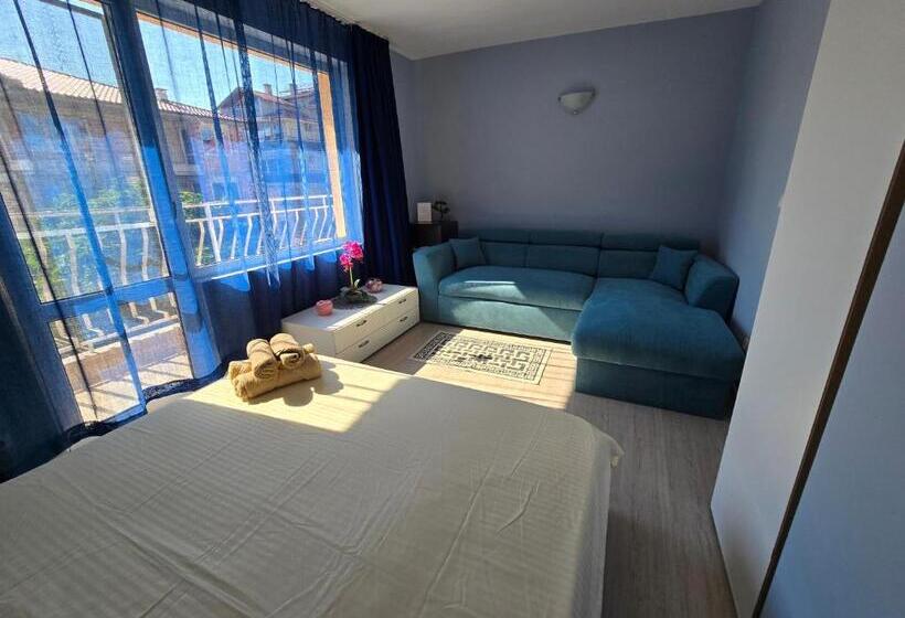 Пансион квартири сън