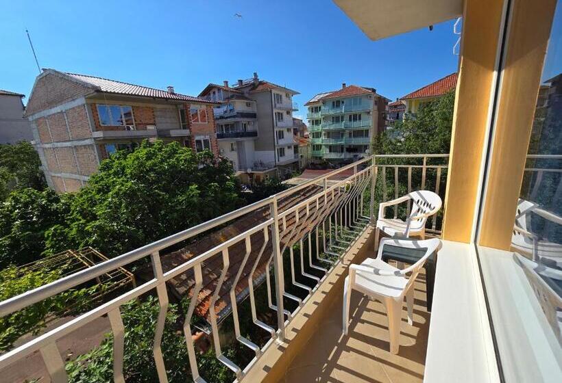 Пансион квартири сън