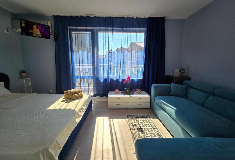 Пансион квартири сън